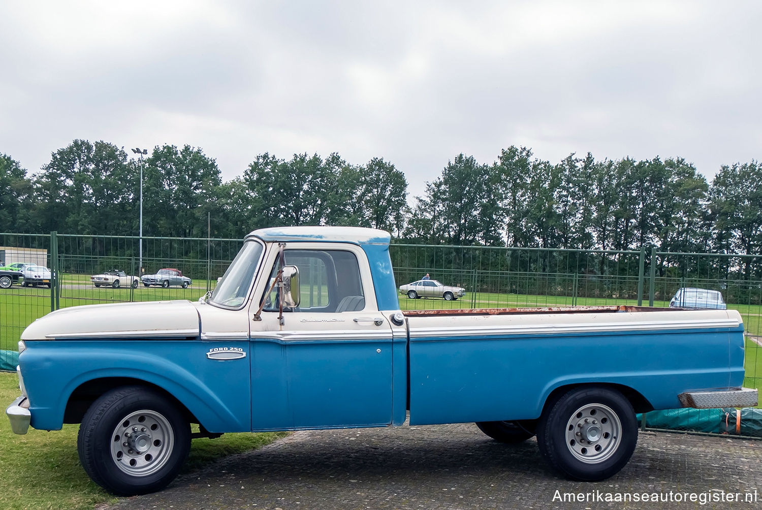 Ford F-Series uit 1965