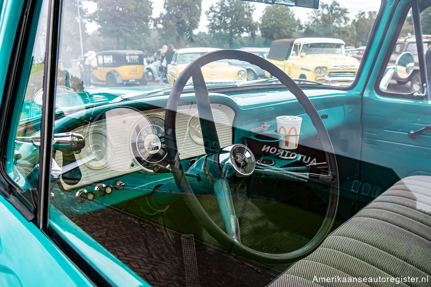 Ford F-Series uit 1965