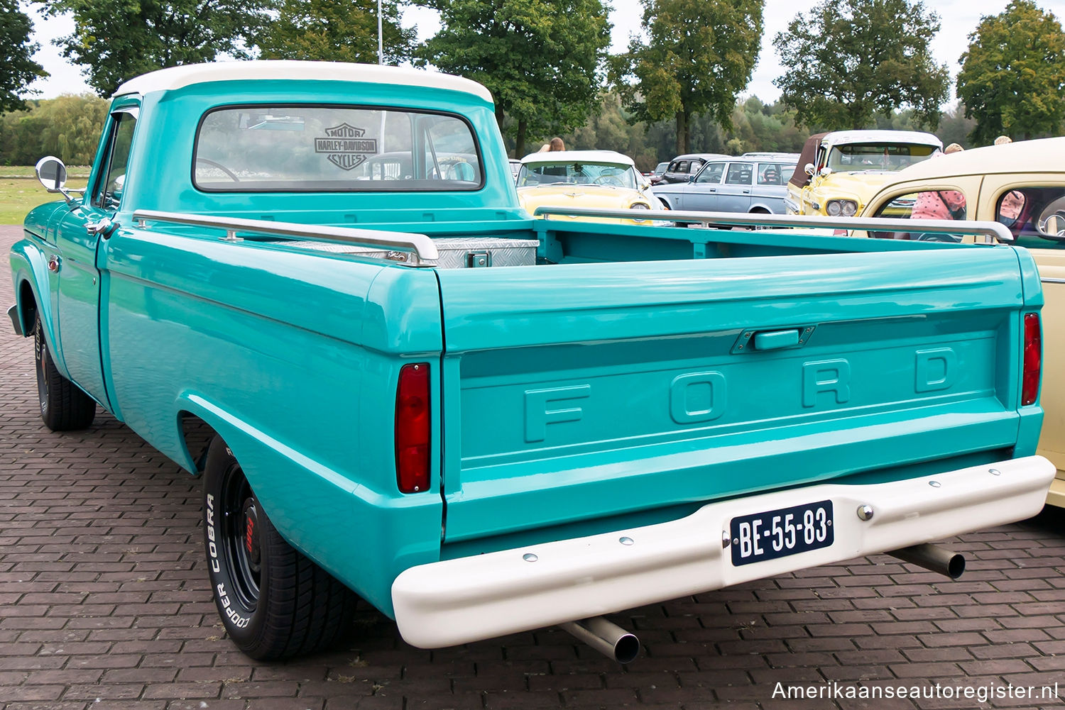 Ford F-Series uit 1965
