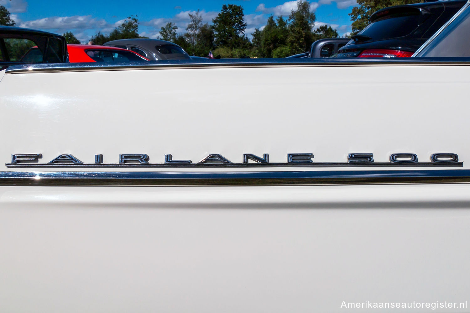 Ford Fairlane uit 1965