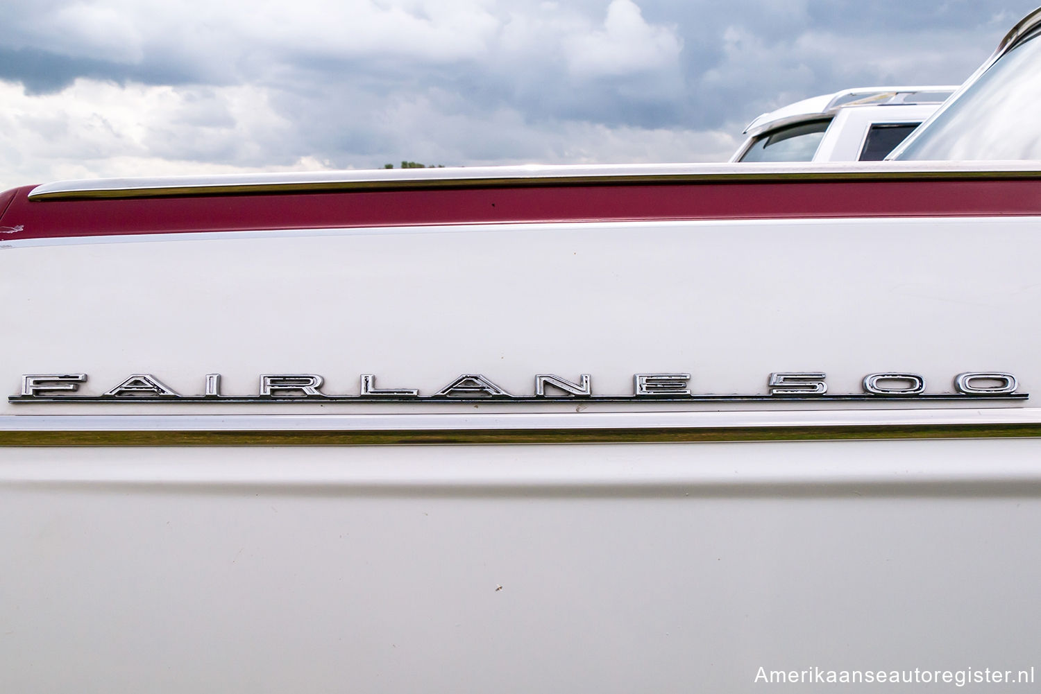 Ford Fairlane uit 1965