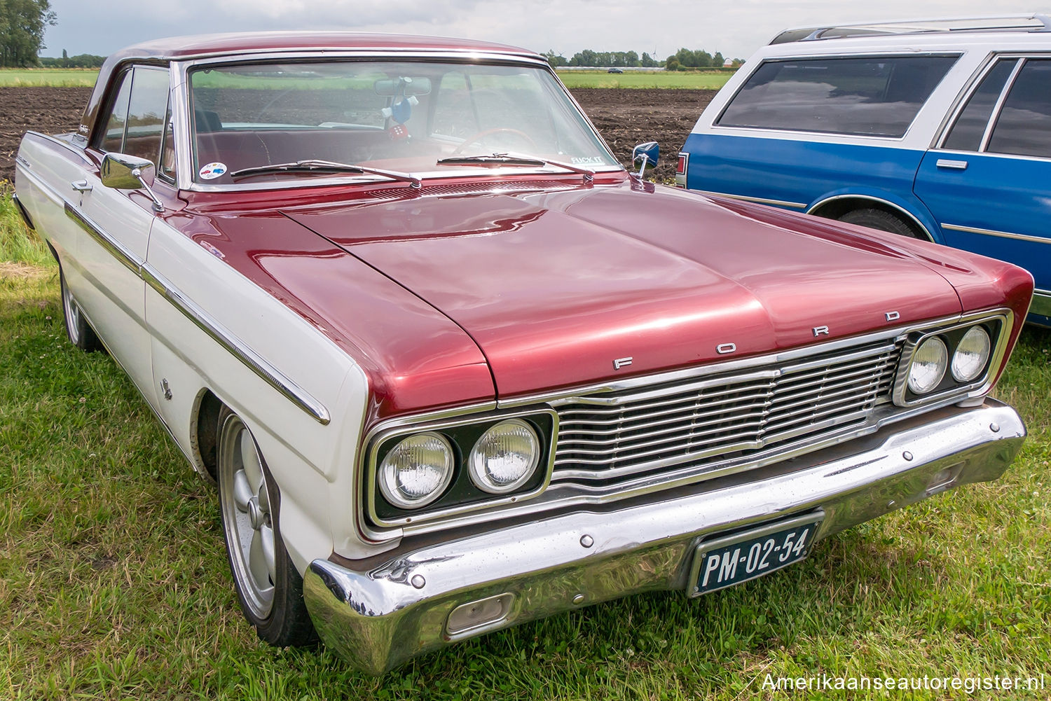 Ford Fairlane uit 1965