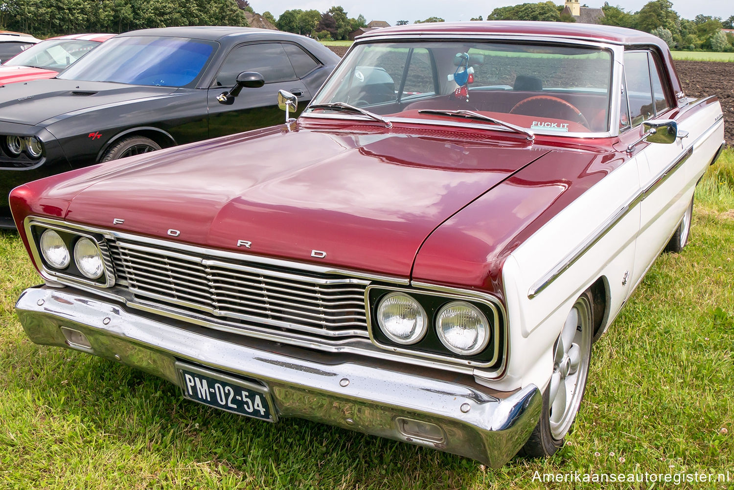 Ford Fairlane uit 1965
