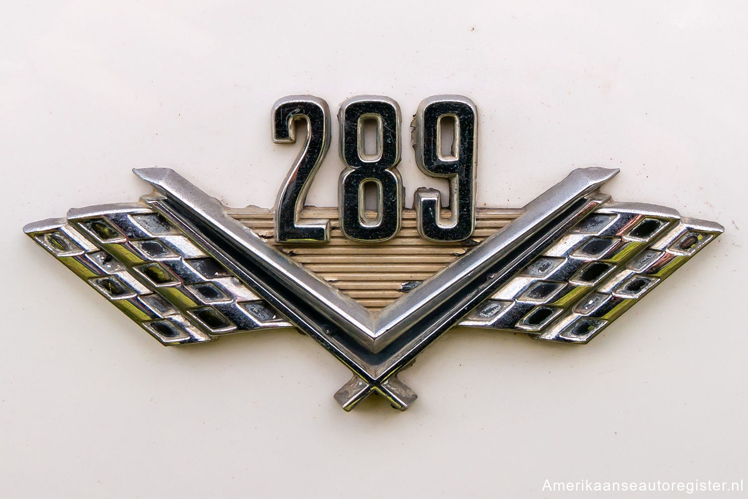 Ford Fairlane uit 1965