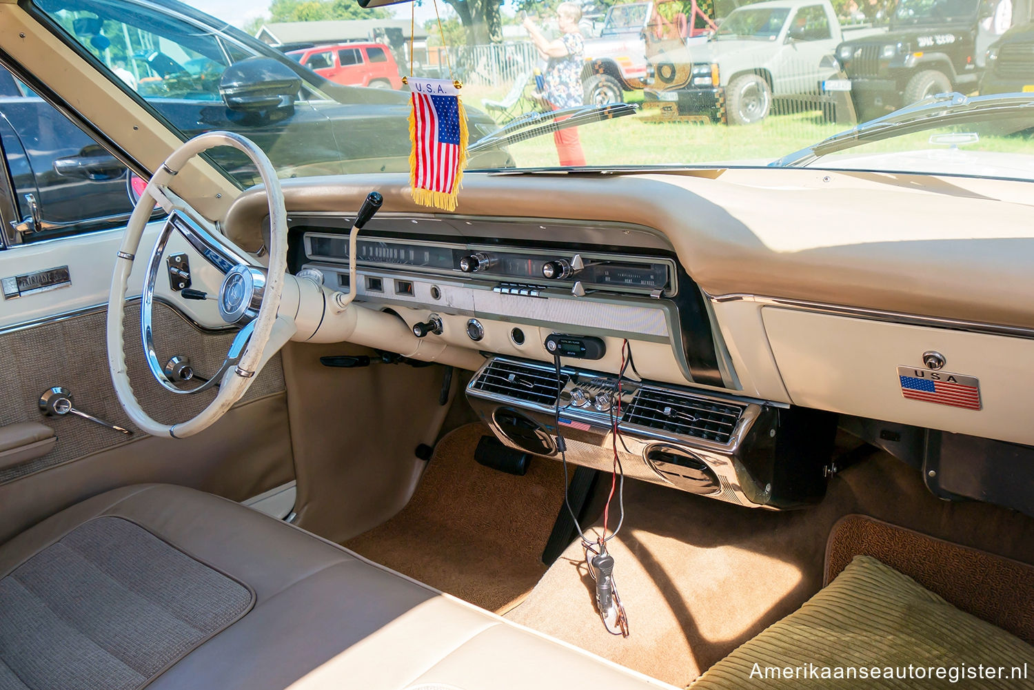 Ford Fairlane uit 1965