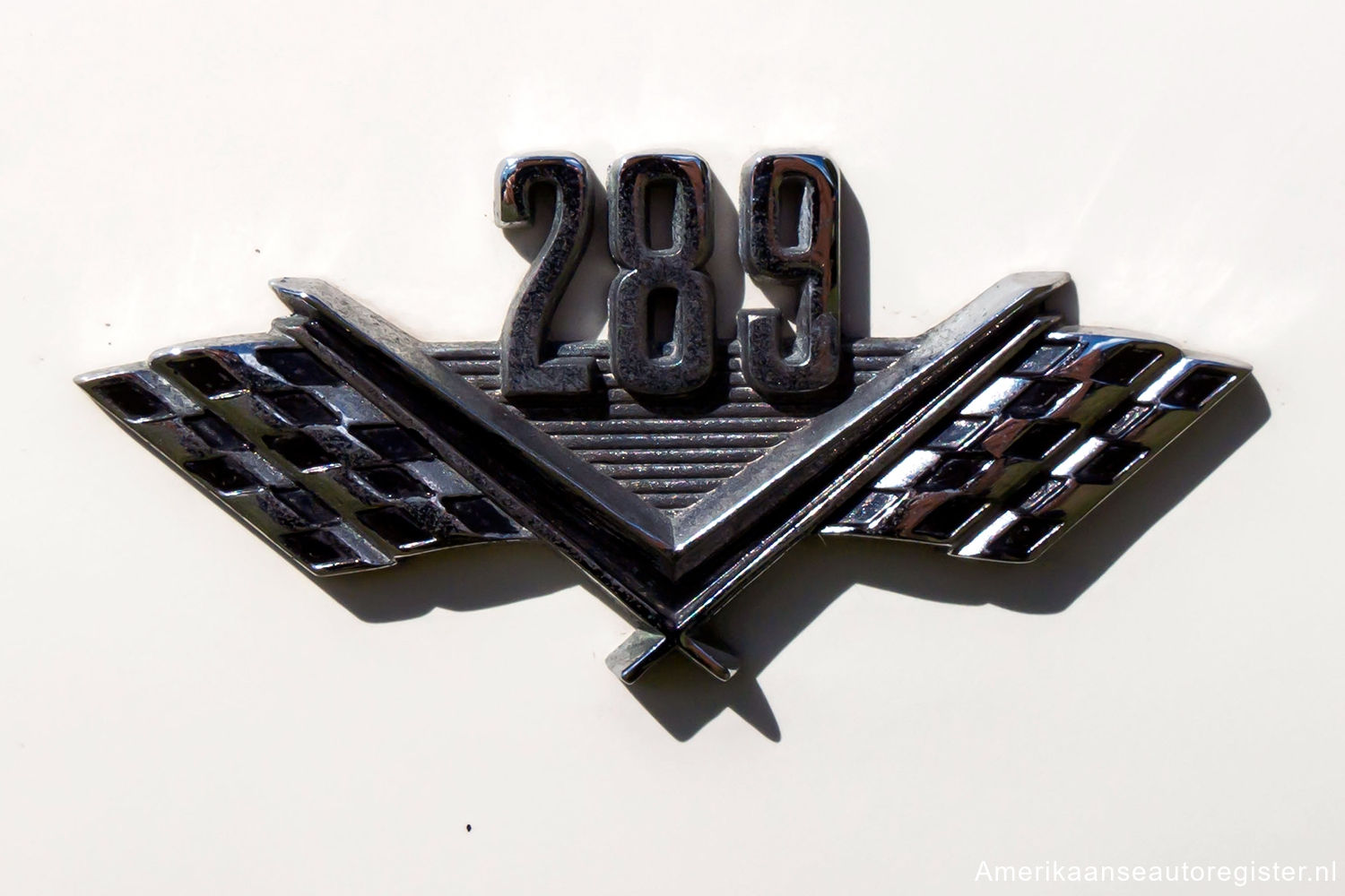Ford Fairlane uit 1965
