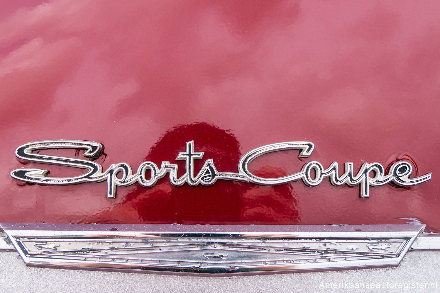 Ford Fairlane uit 1965