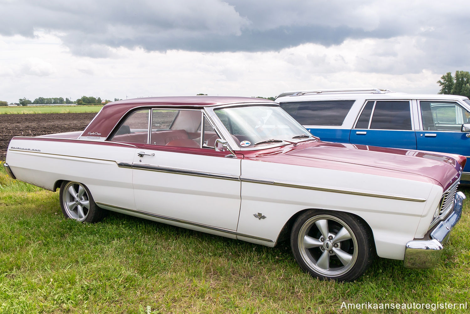 Ford Fairlane uit 1965