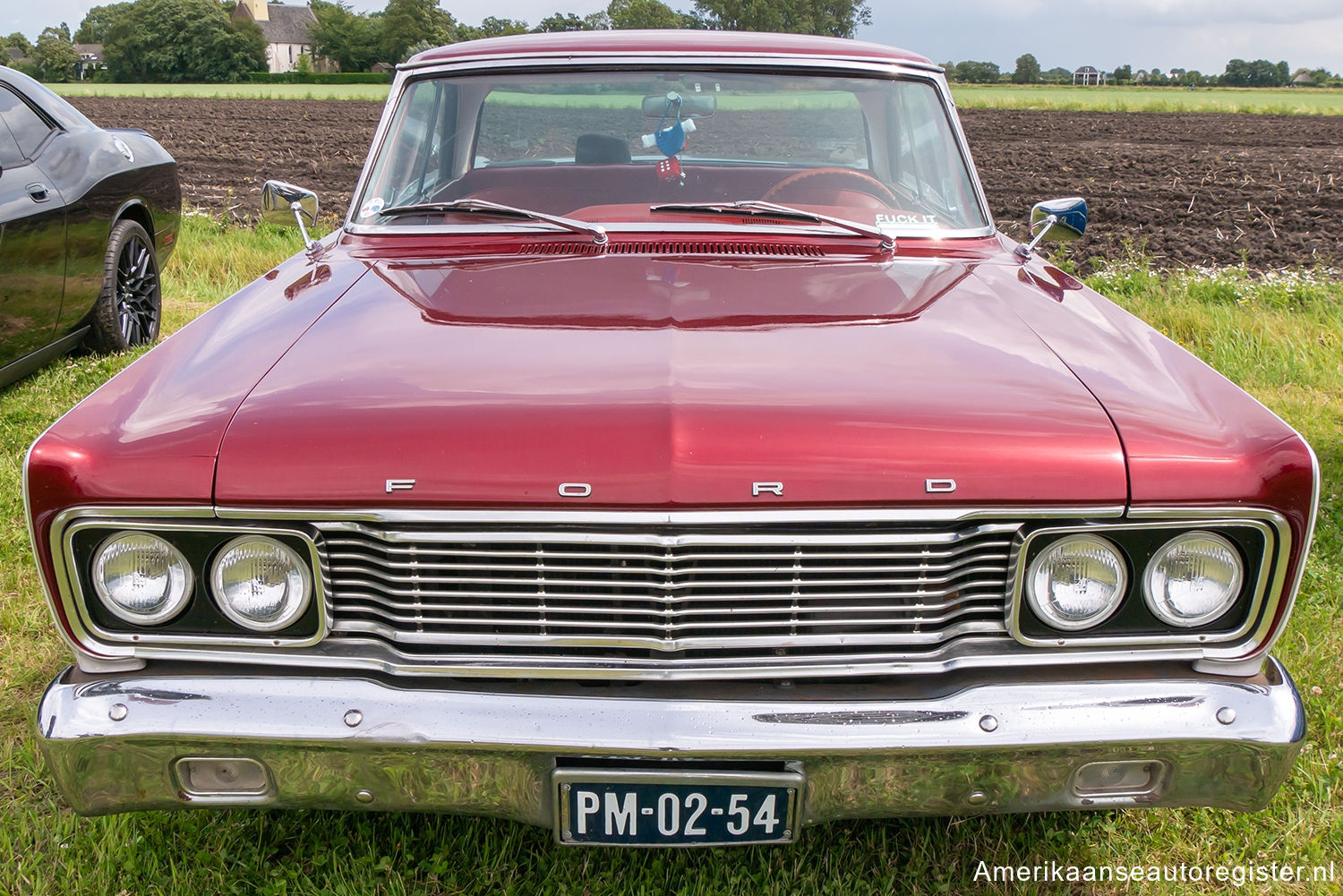 Ford Fairlane uit 1965