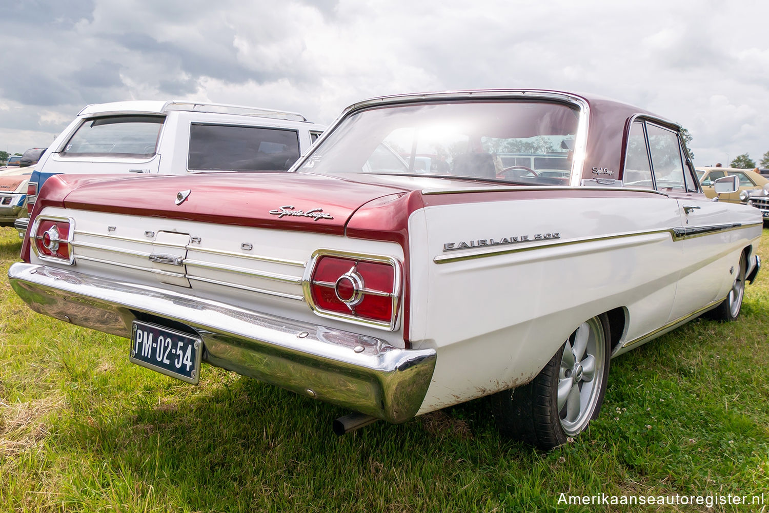 Ford Fairlane uit 1965