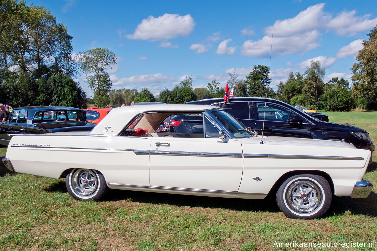 Ford Fairlane uit 1965