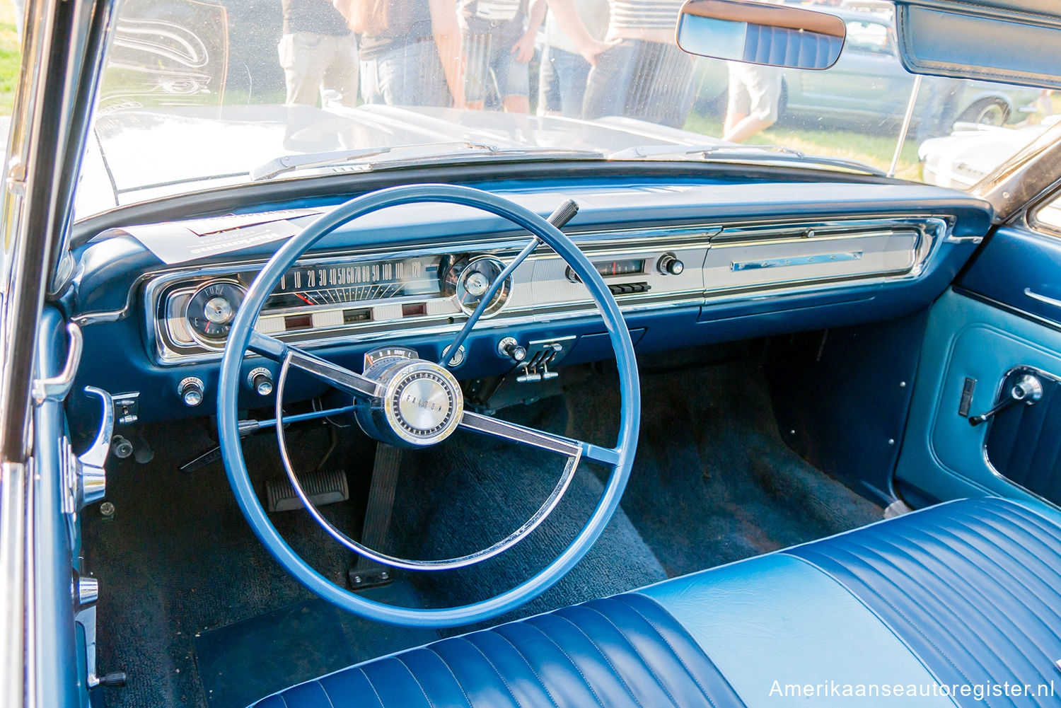 Ford Falcon uit 1965