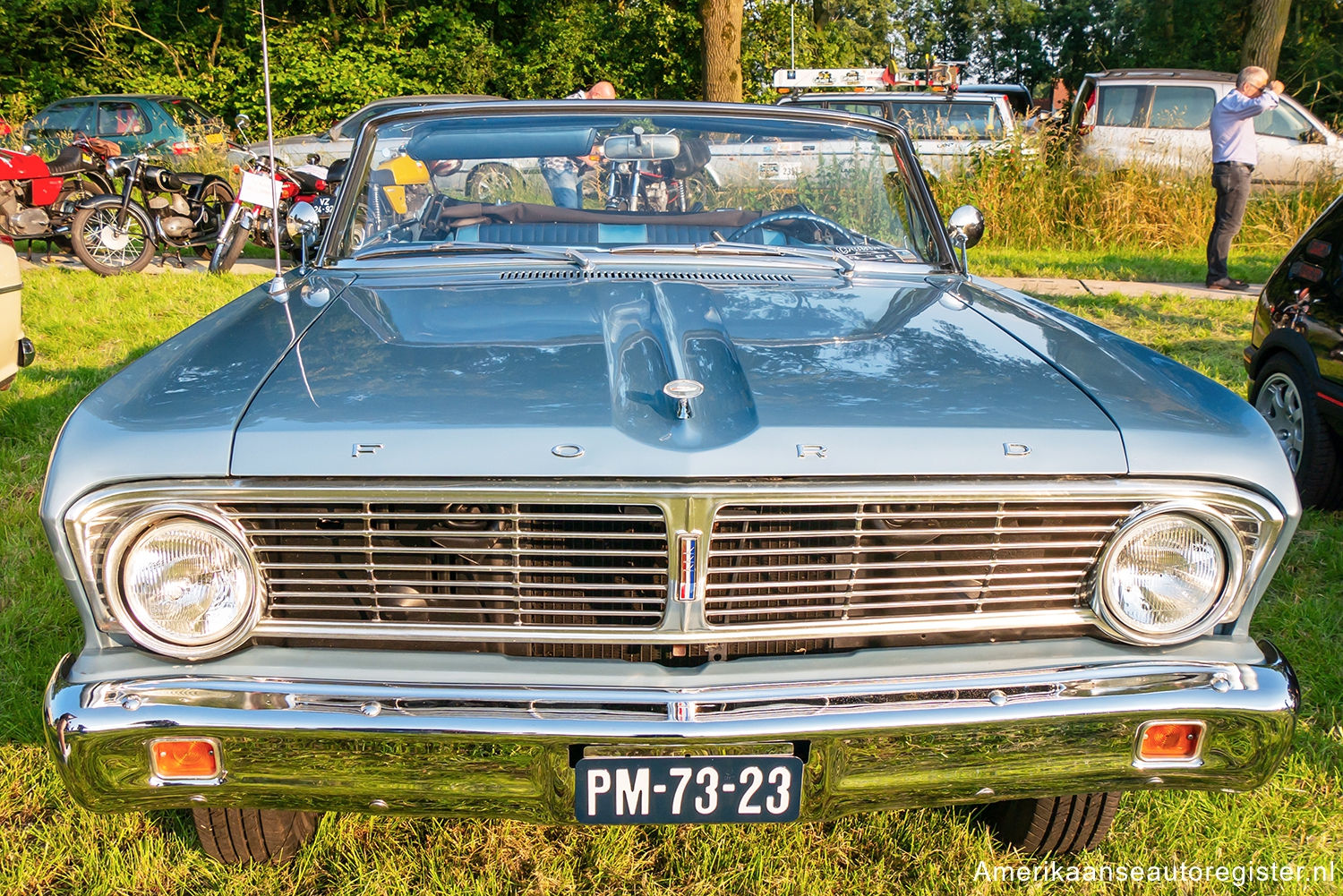 Ford Falcon uit 1965