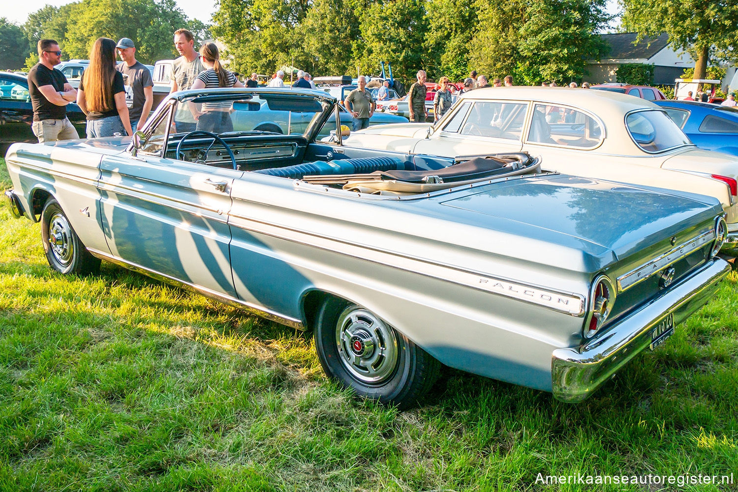 Ford Falcon uit 1965