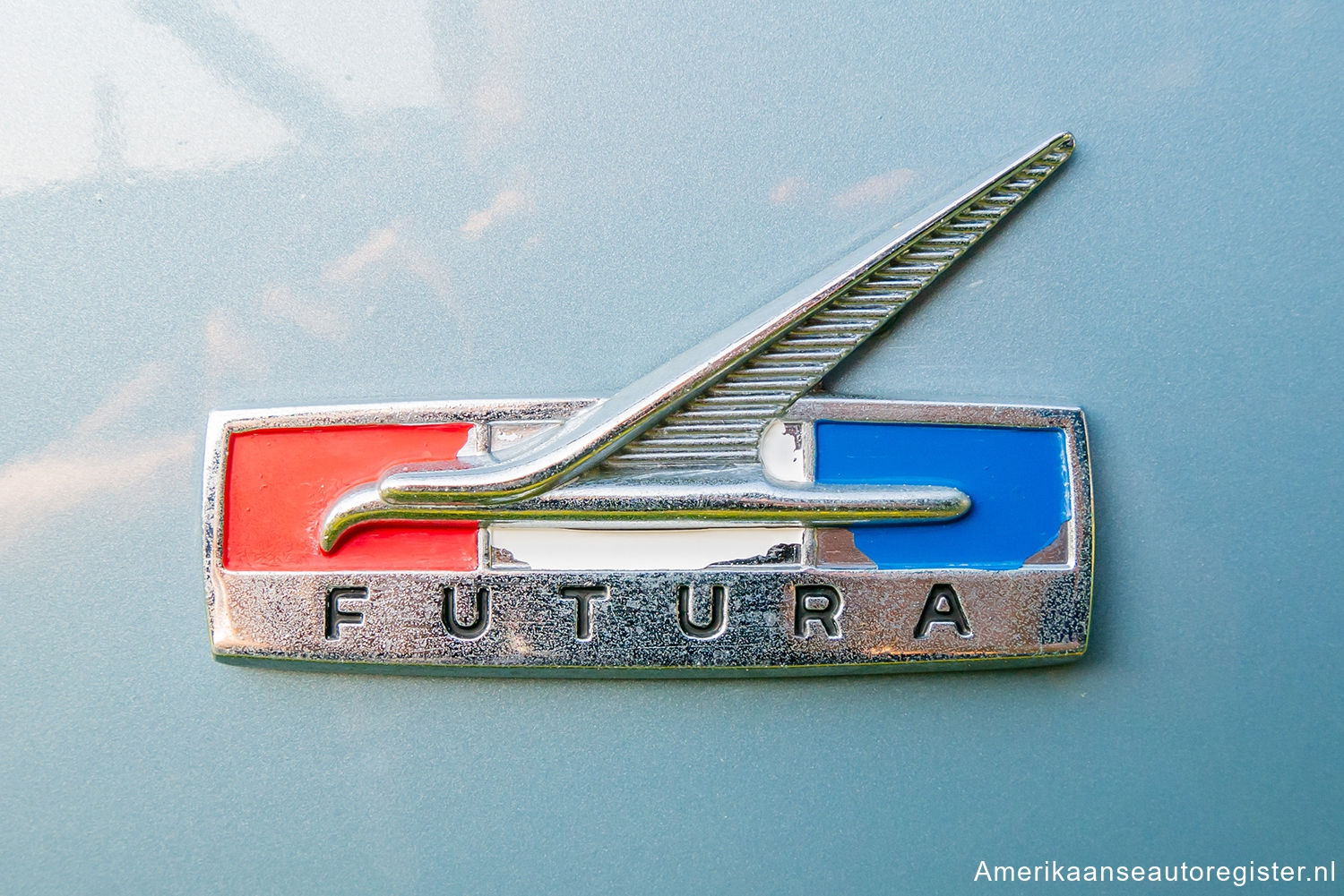 Ford Falcon uit 1965