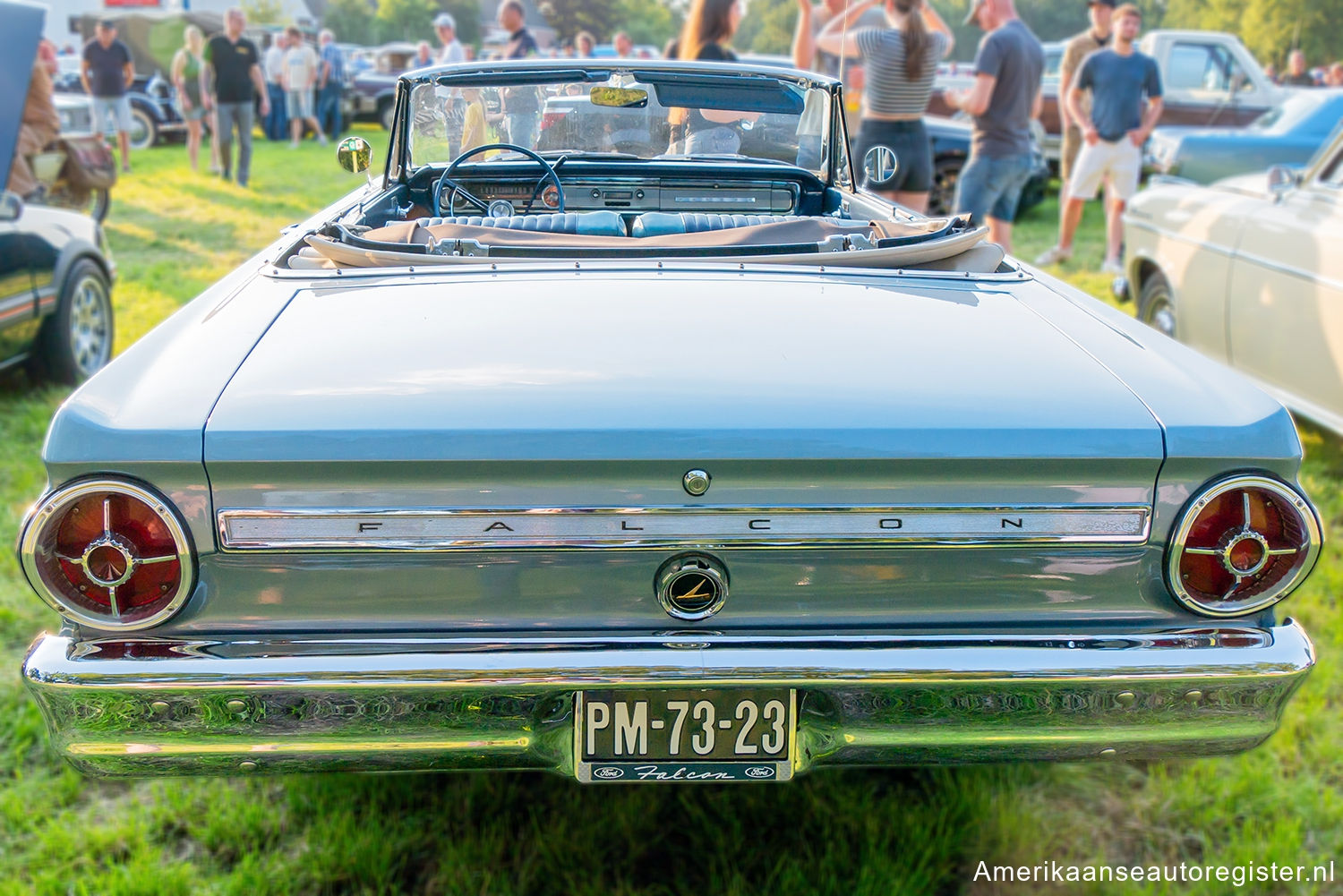 Ford Falcon uit 1965