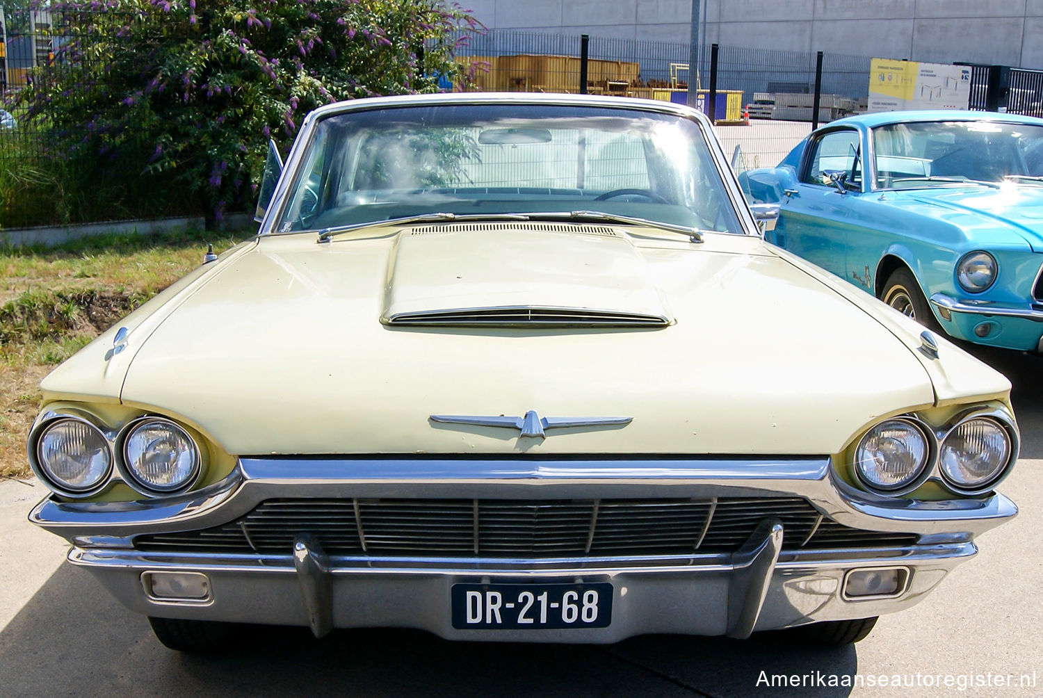 Ford Thunderbird uit 1965