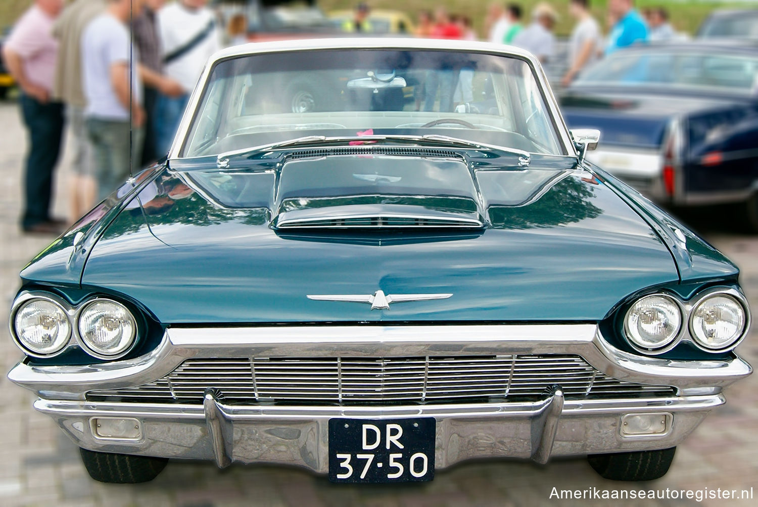 Ford Thunderbird uit 1965