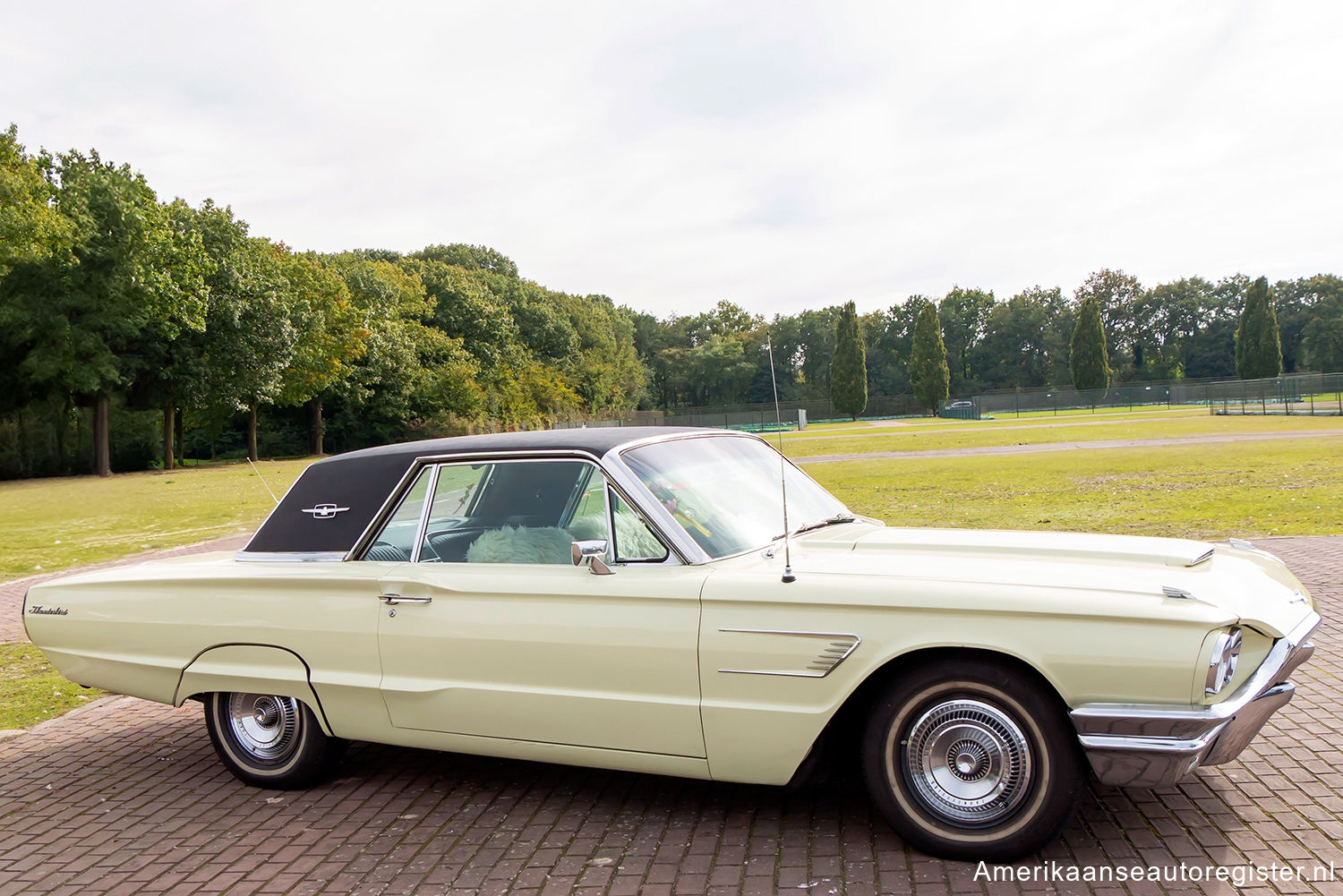 Ford Thunderbird uit 1965