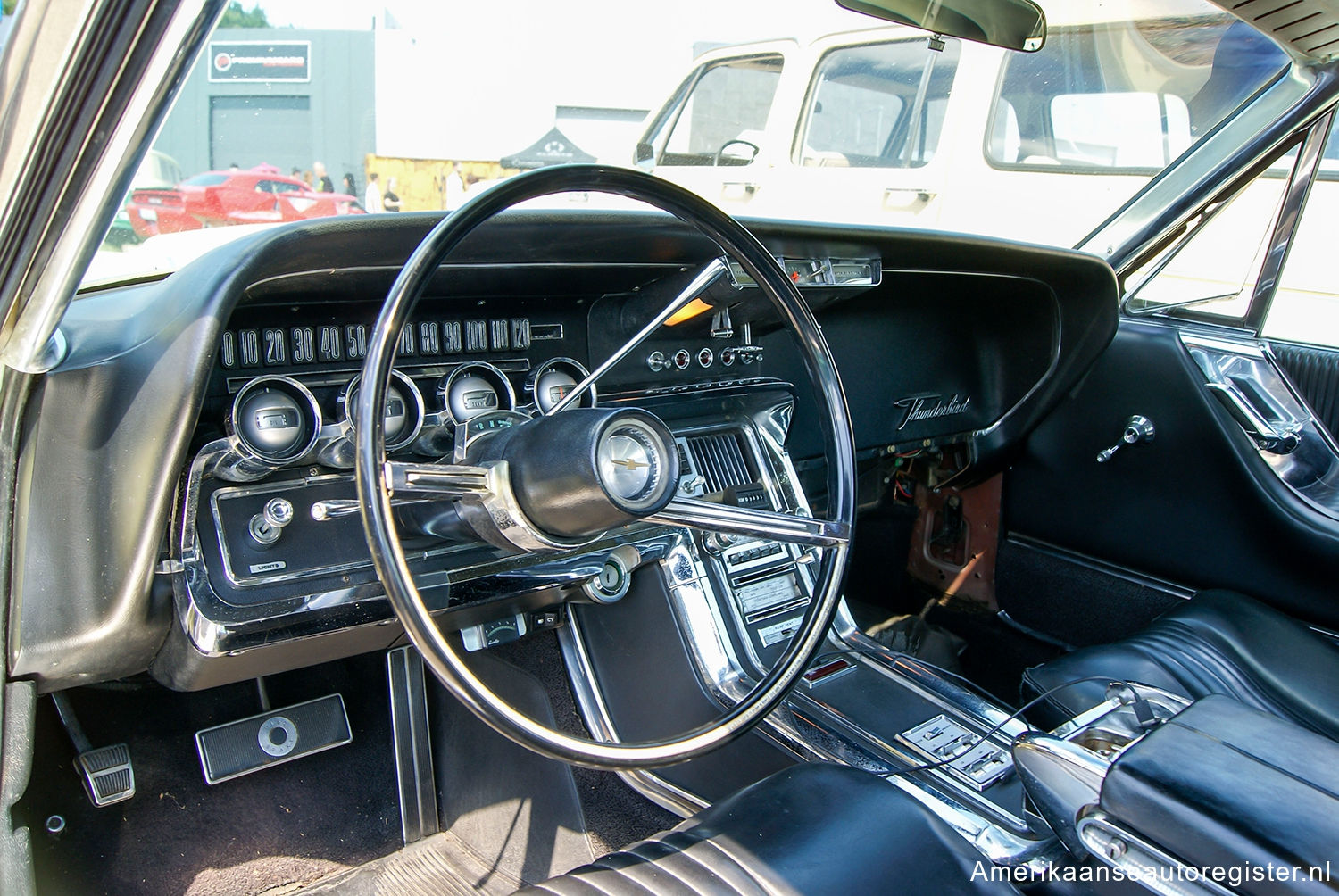 Ford Thunderbird uit 1965