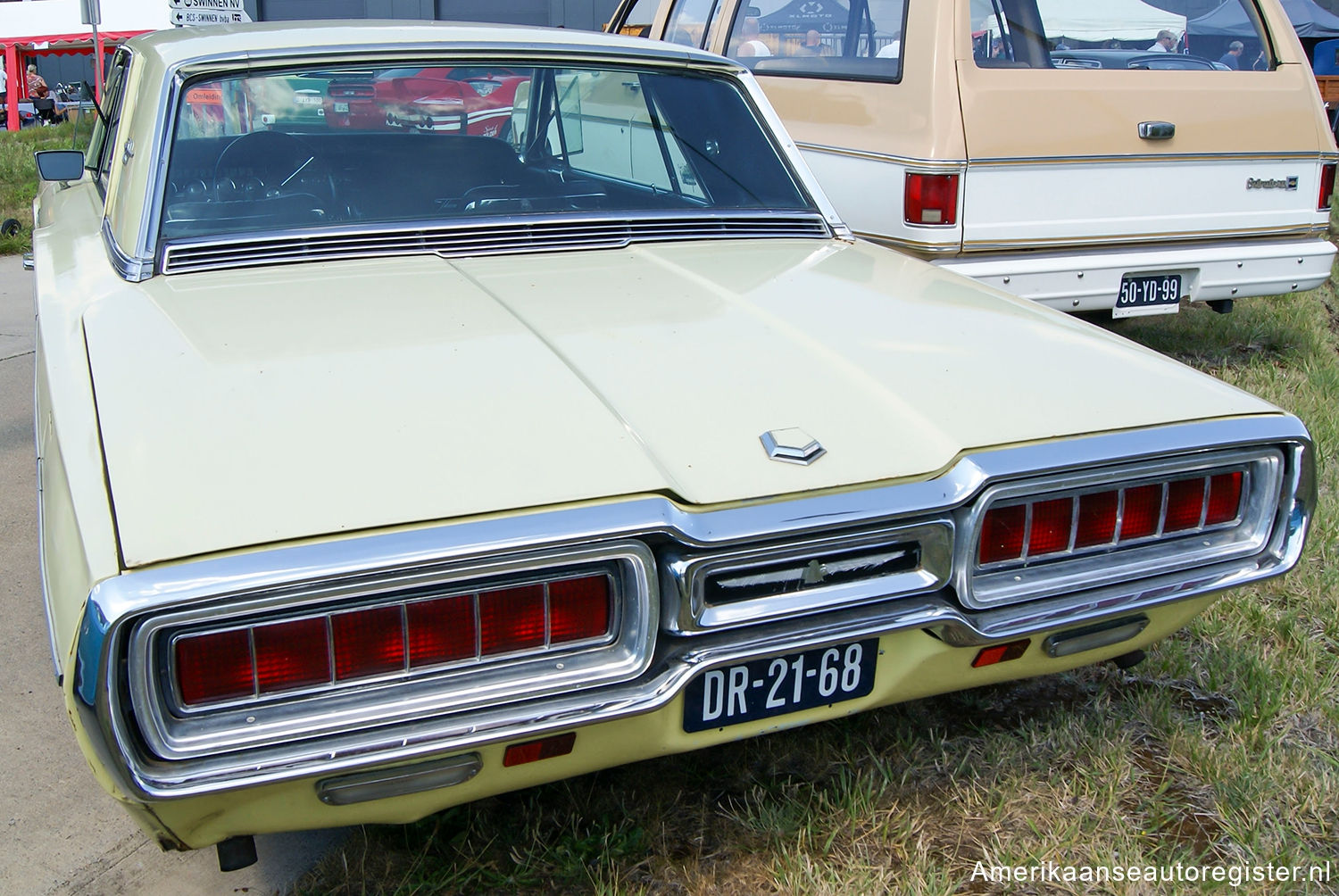 Ford Thunderbird uit 1965