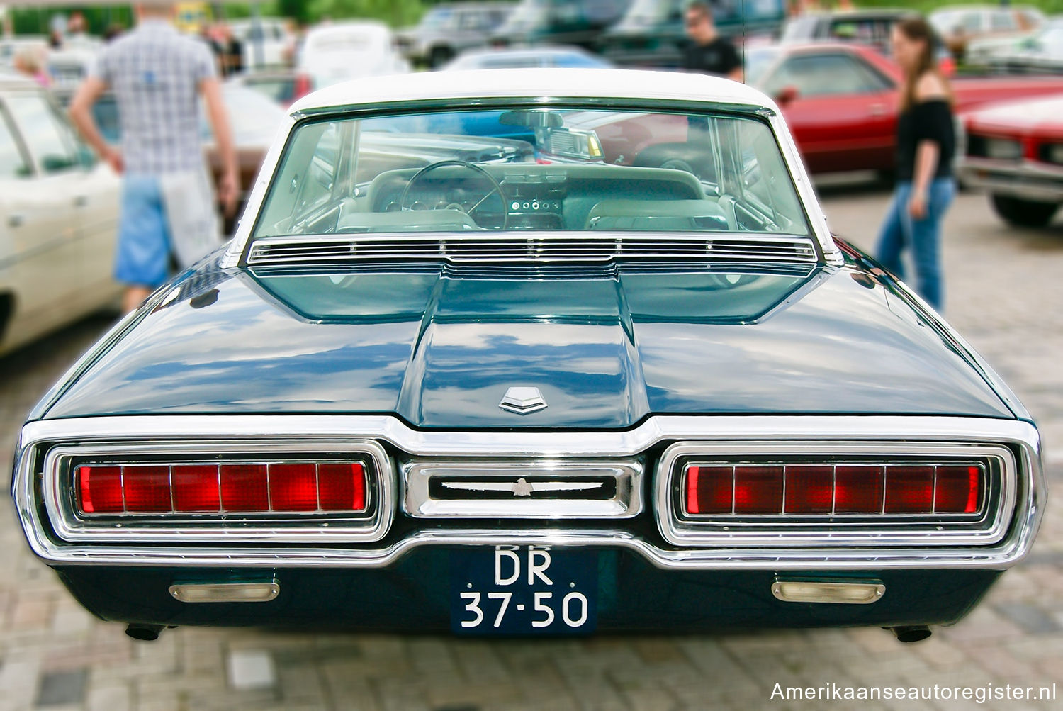Ford Thunderbird uit 1965