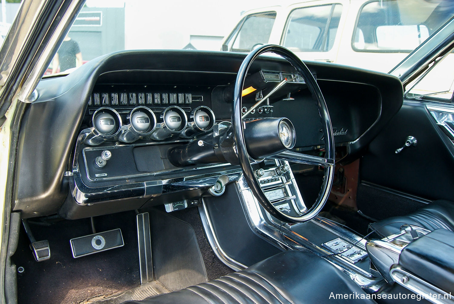 Ford Thunderbird uit 1965