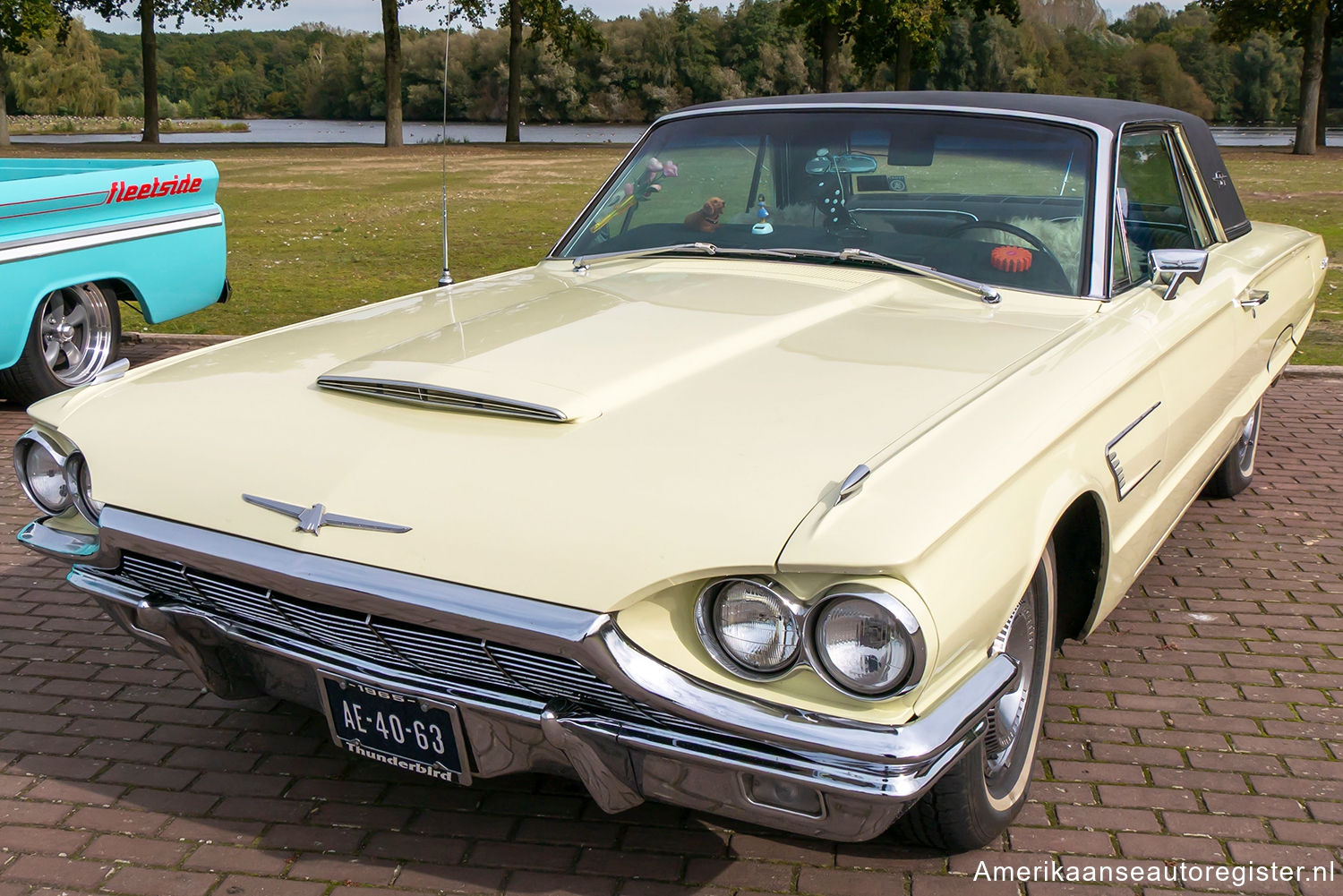 Ford Thunderbird uit 1965