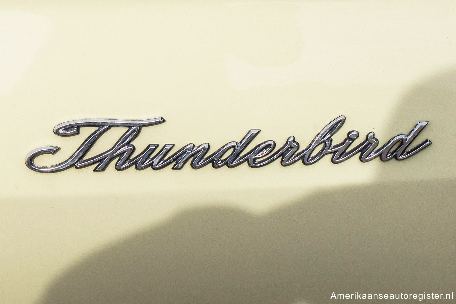 Ford Thunderbird uit 1965