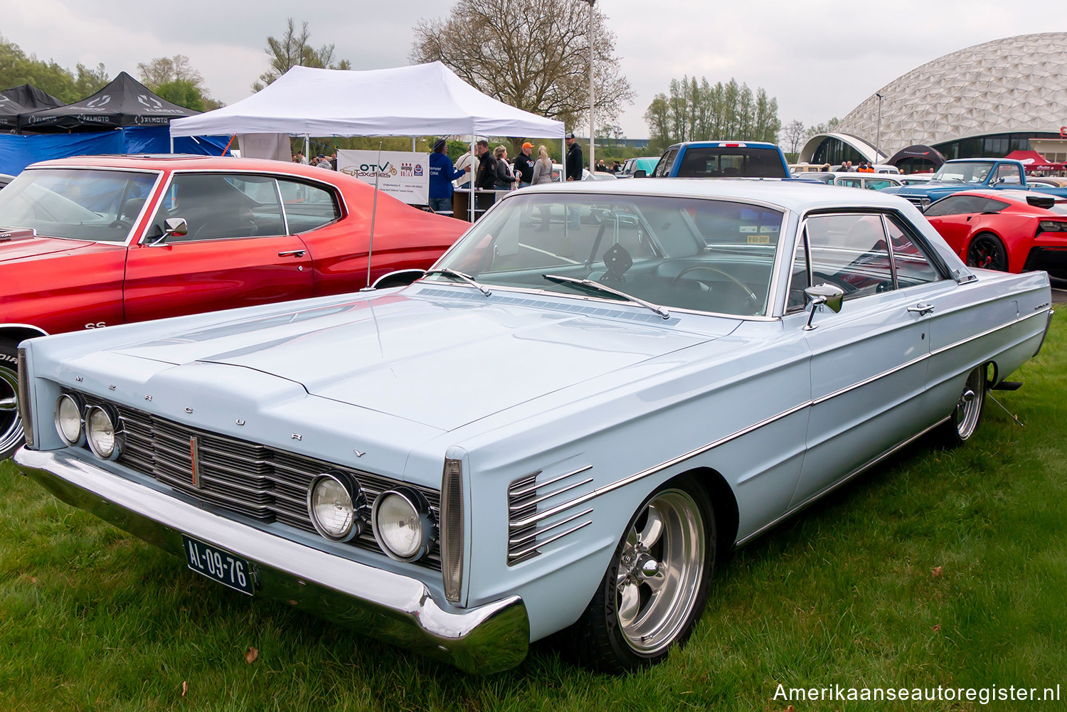 Mercury Montclair uit 1965