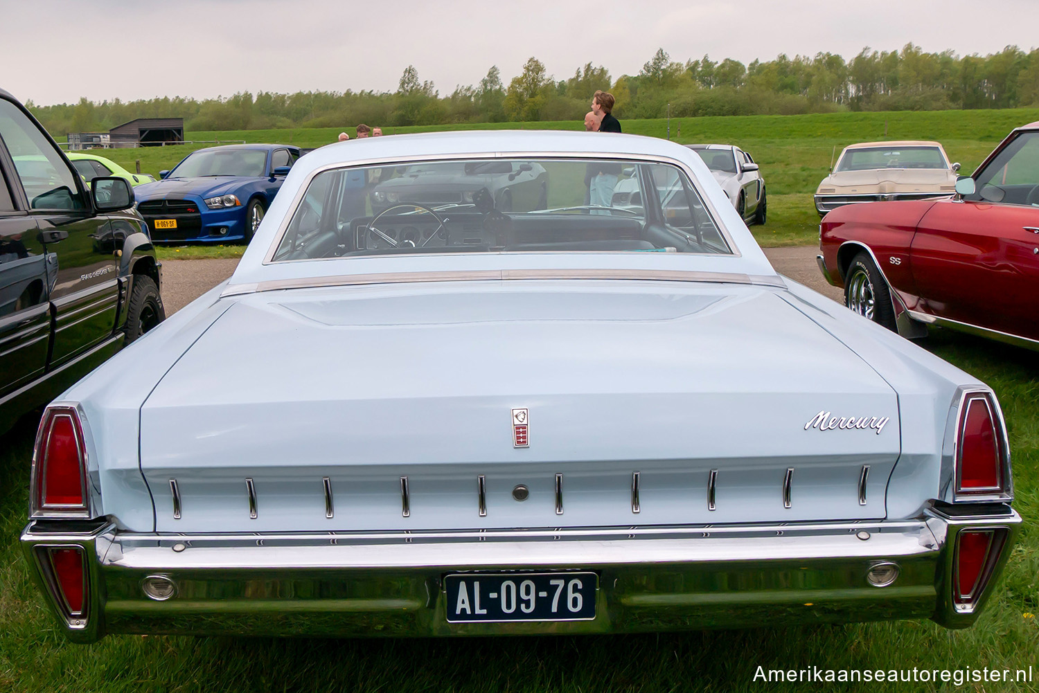Mercury Montclair uit 1965