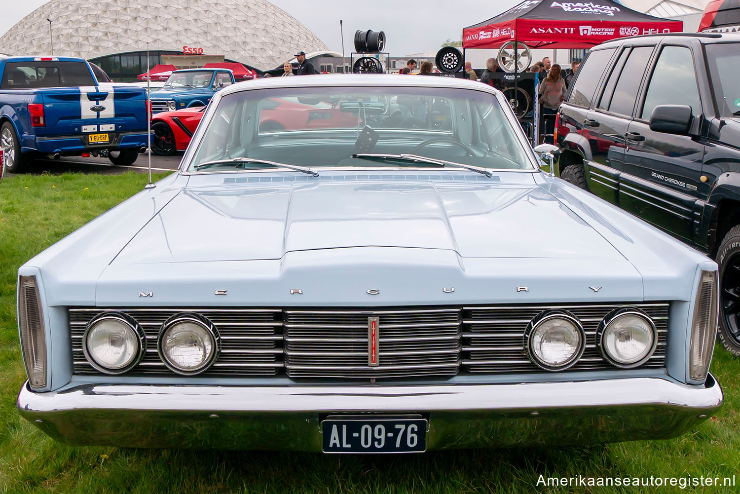 Mercury Montclair uit 1965