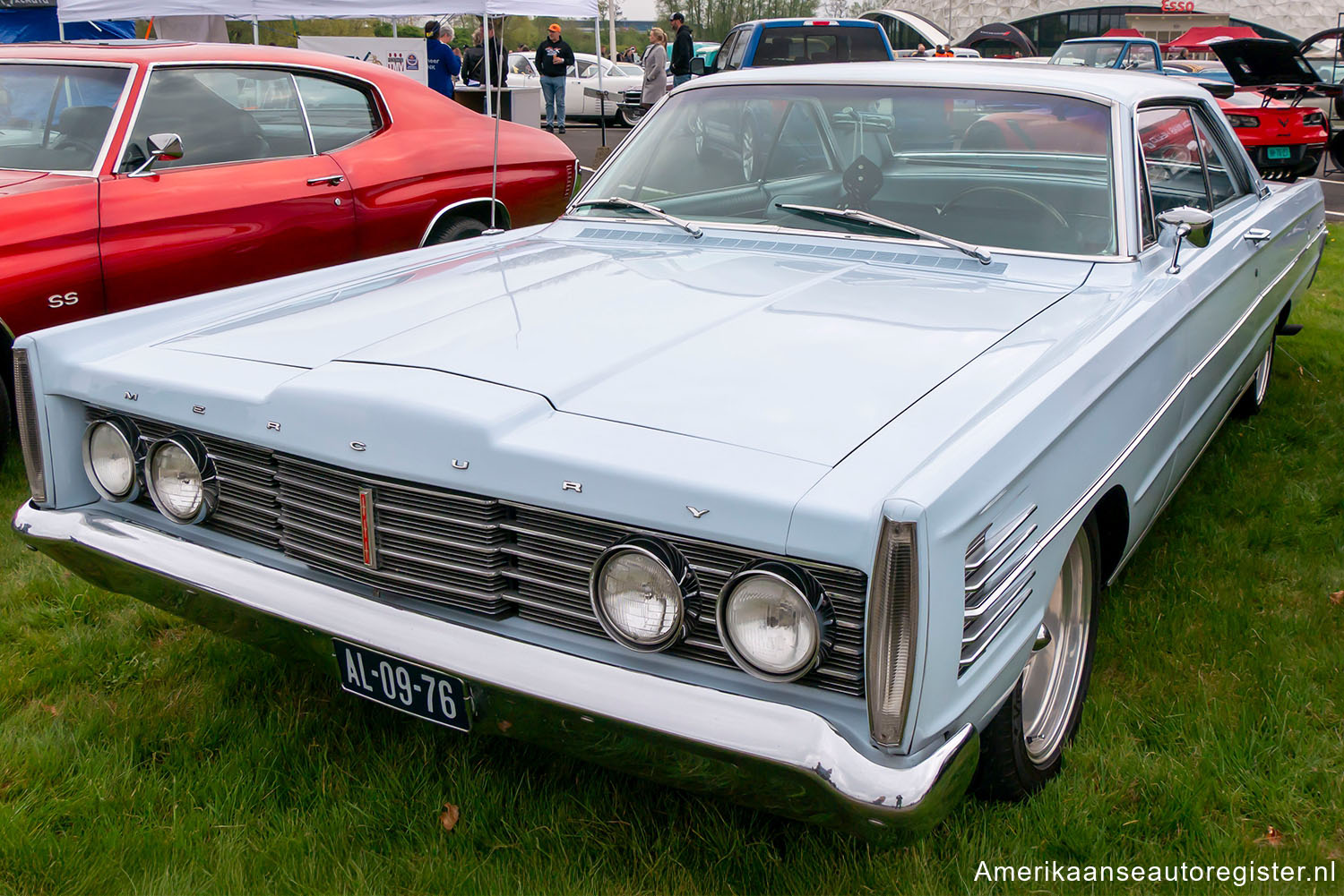 Mercury Montclair uit 1965