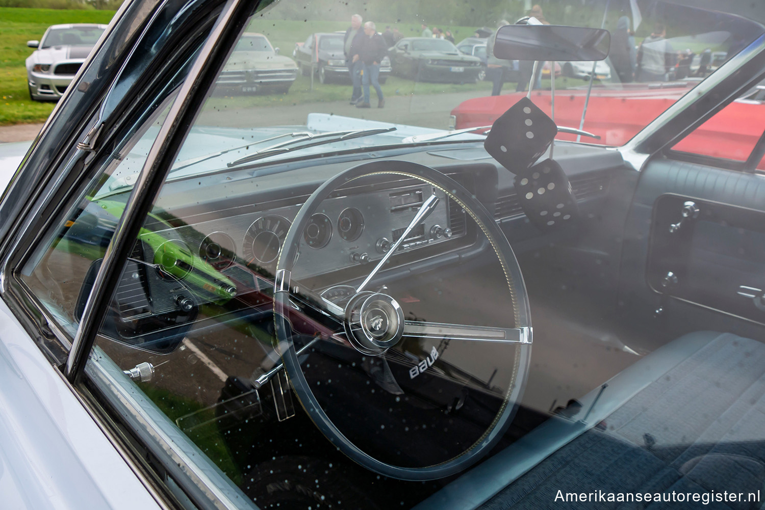 Mercury Montclair uit 1965