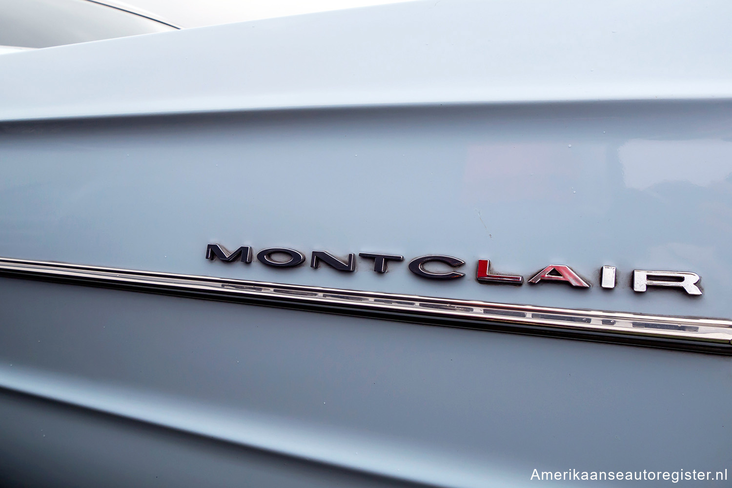 Mercury Montclair uit 1965