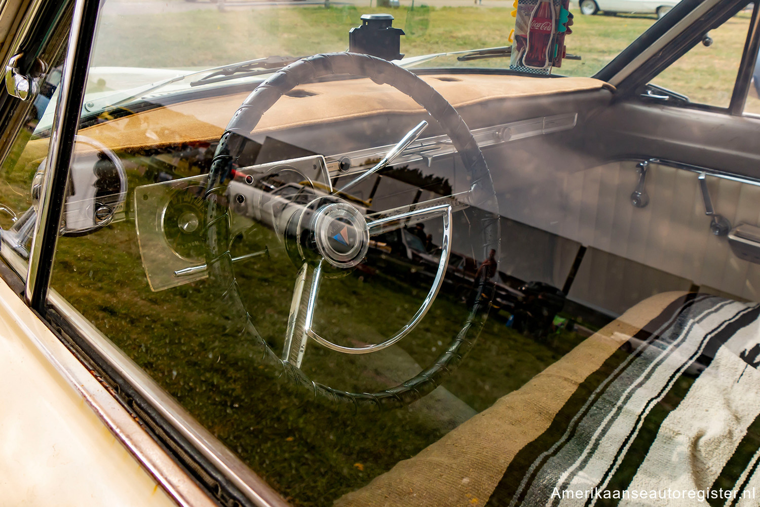 Plymouth Valiant uit 1965