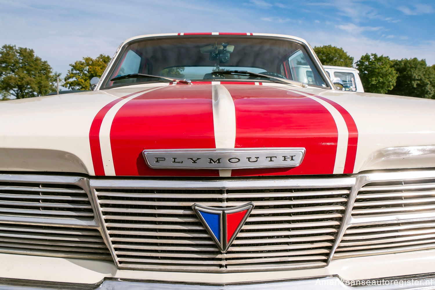 Plymouth Valiant uit 1965
