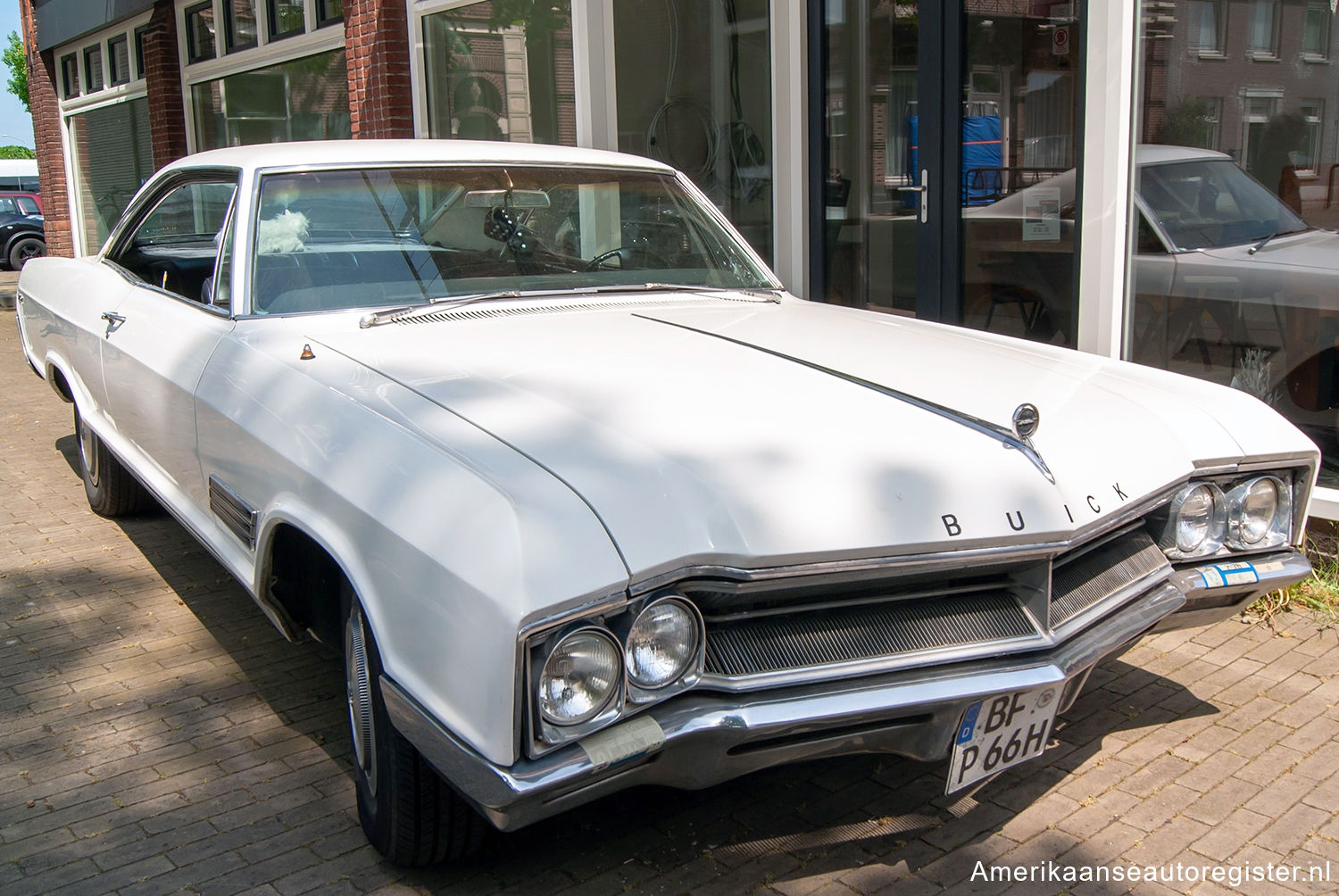 Buick Wildcat uit 1966