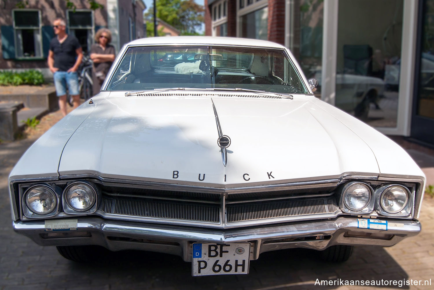 Buick Wildcat uit 1966