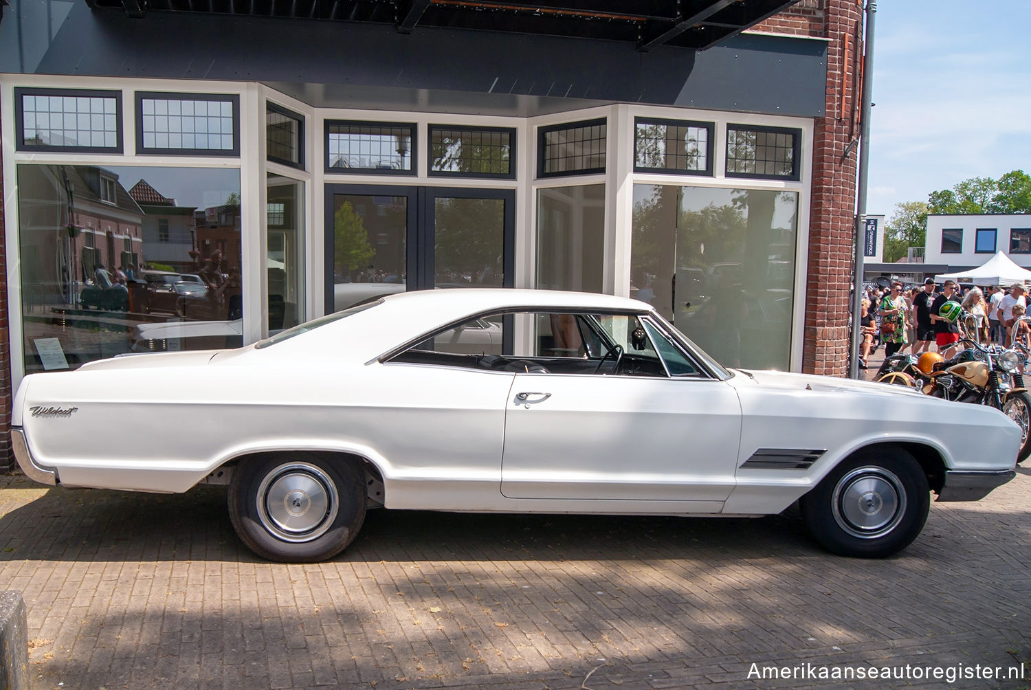 Buick Wildcat uit 1966