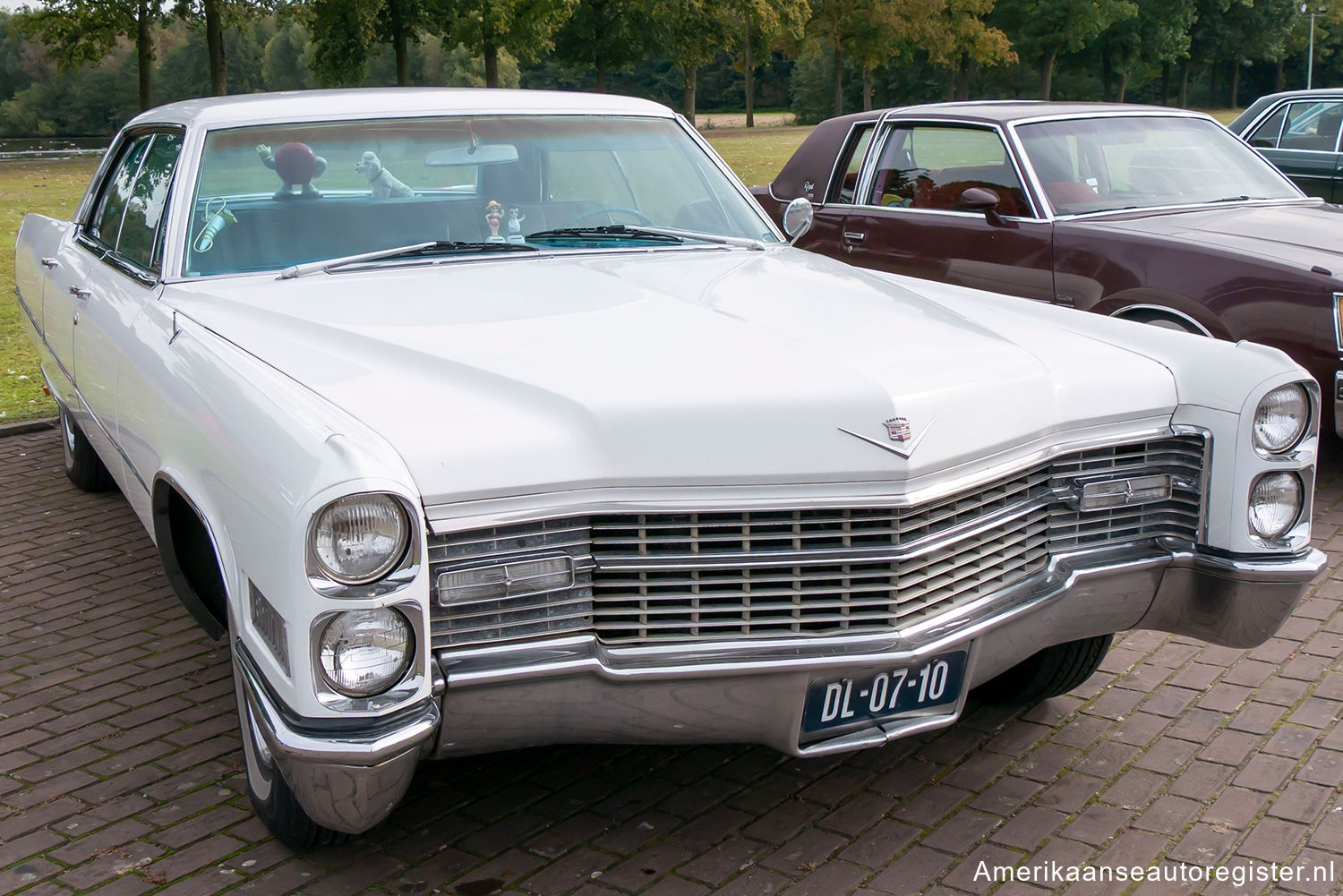 Cadillac DeVille uit 1966
