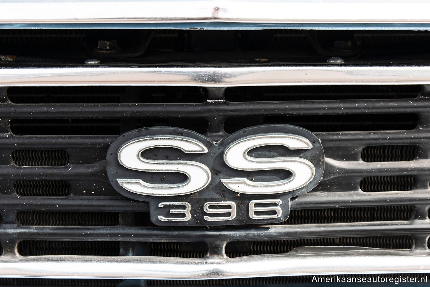 Chevrolet Chevelle uit 1966