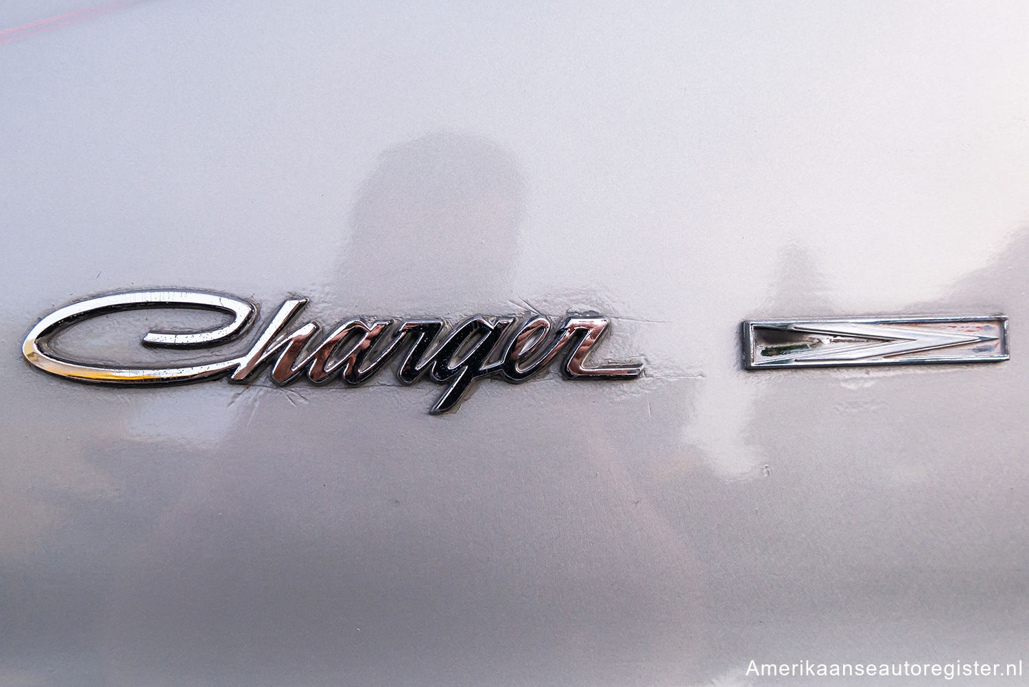 Dodge Charger uit 1966