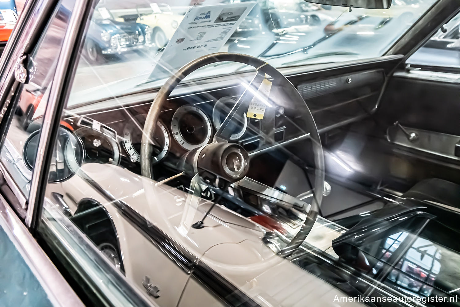 Dodge Charger uit 1966