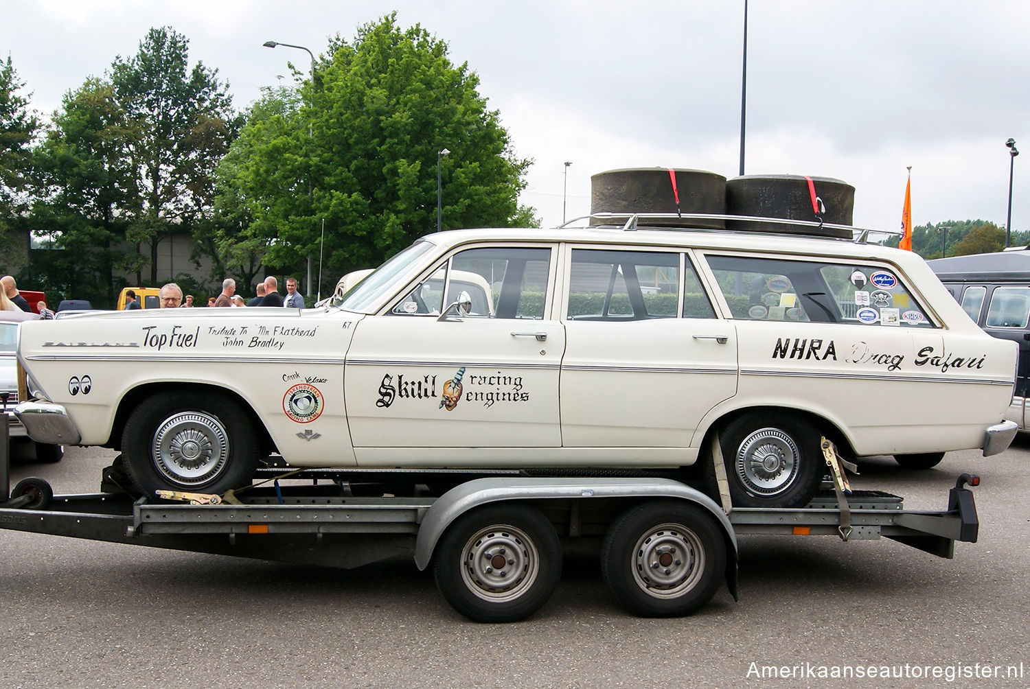 Ford Fairlane uit 1966