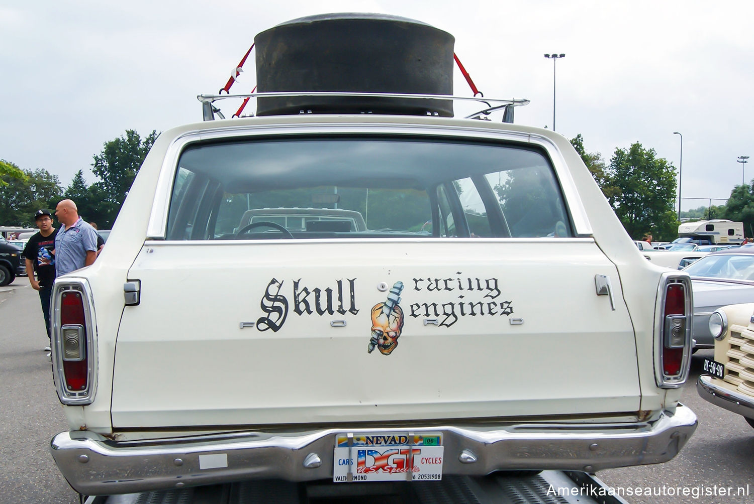 Ford Fairlane uit 1966