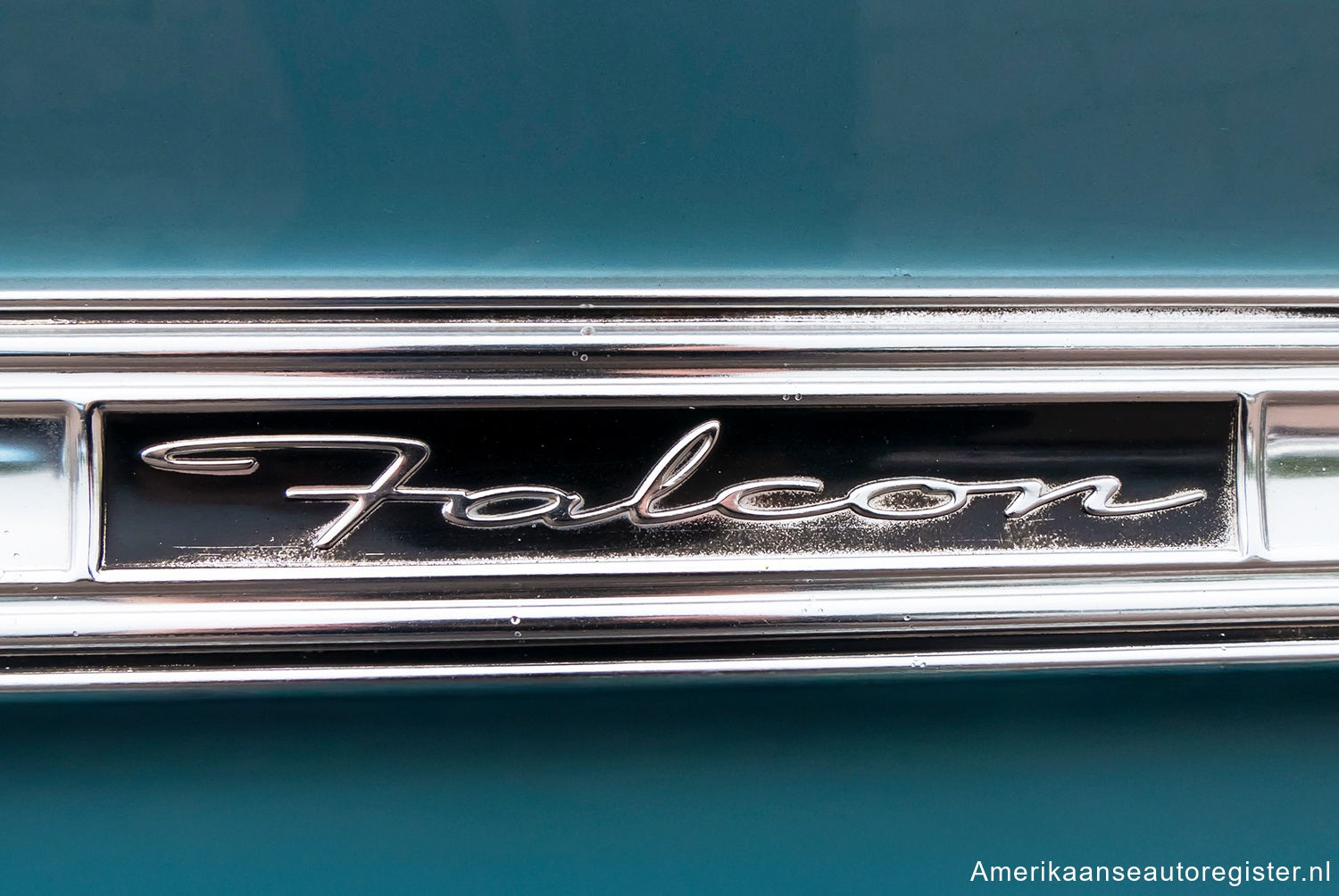 Ford Falcon uit 1966