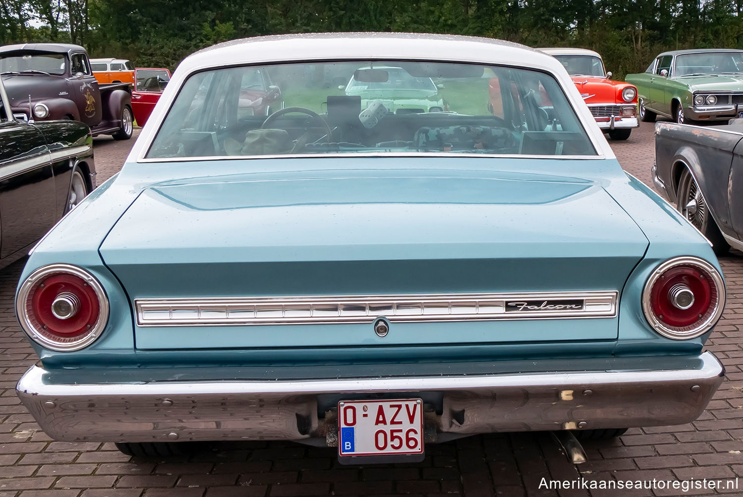 Ford Falcon uit 1966