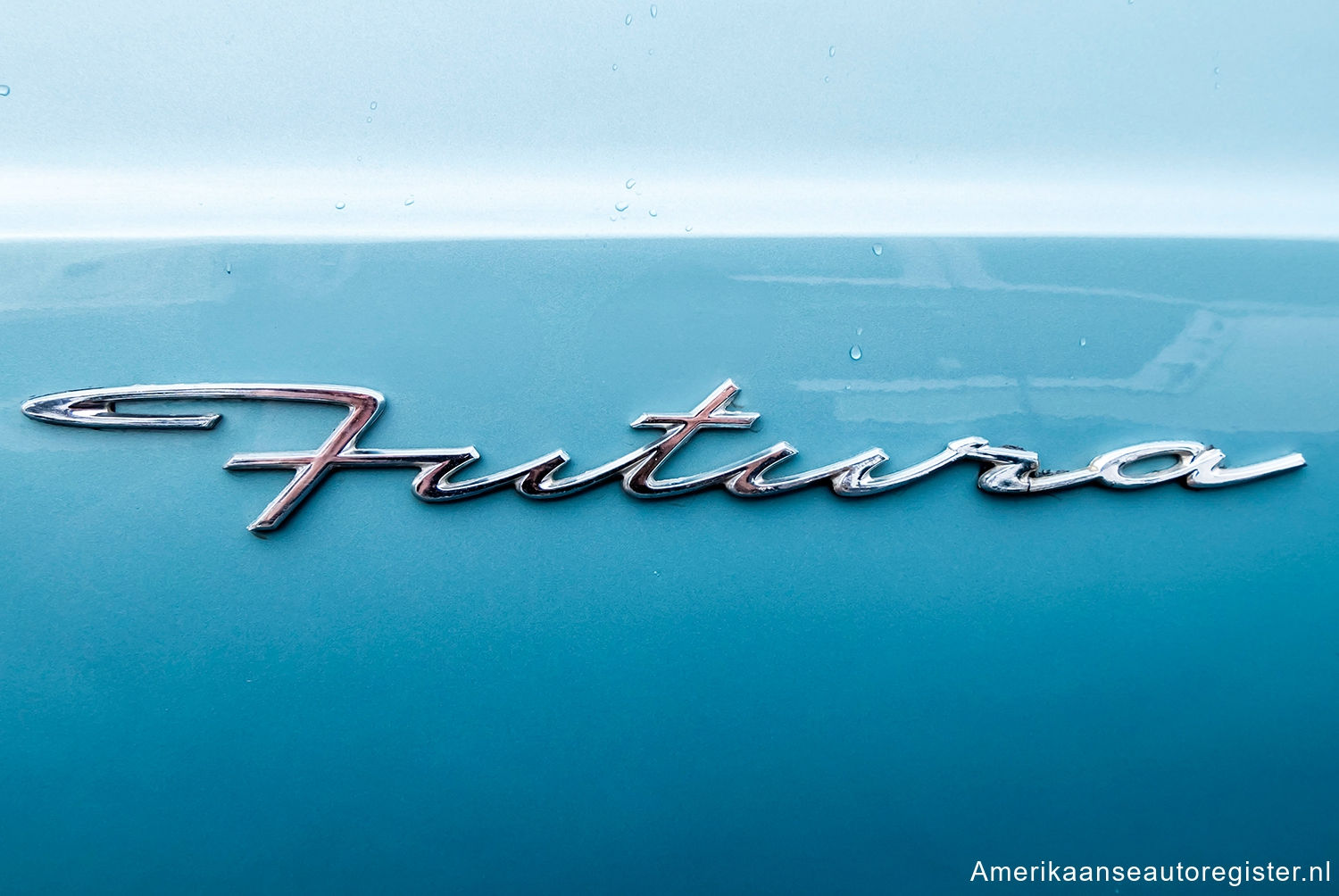 Ford Falcon uit 1966