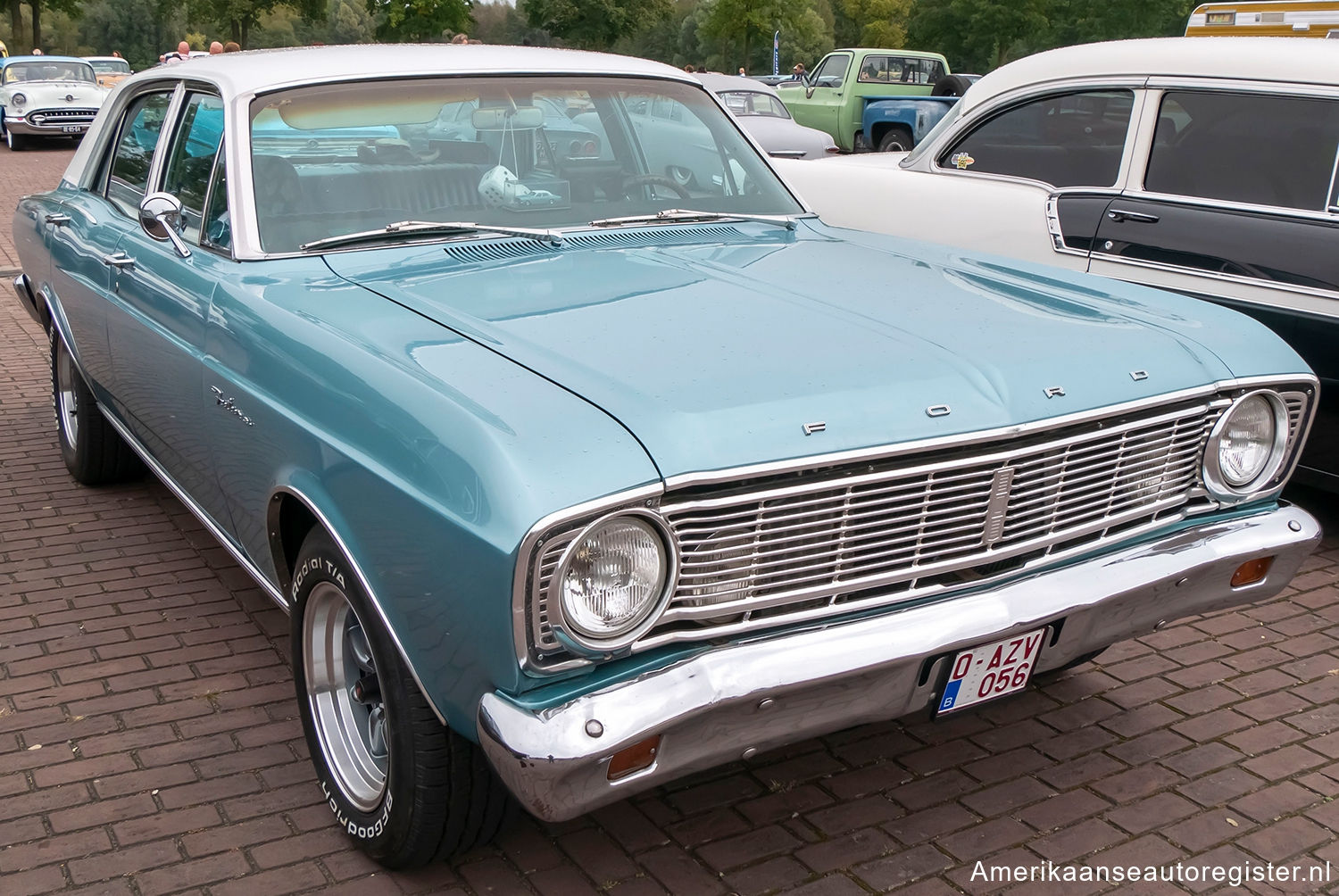 Ford Falcon uit 1966